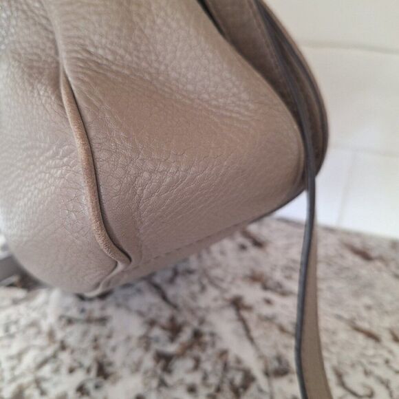 Marc Jacobs Empire City Leather Crossbody Bag - Picture 3 of 12